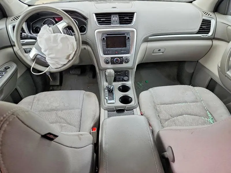 2015 GMC ACADIA SLE  