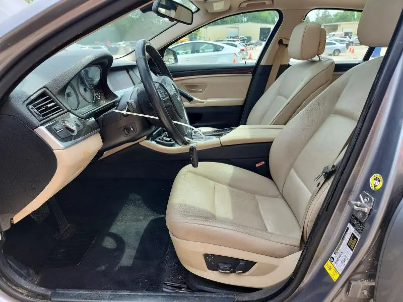 2011 BMW 528 I  