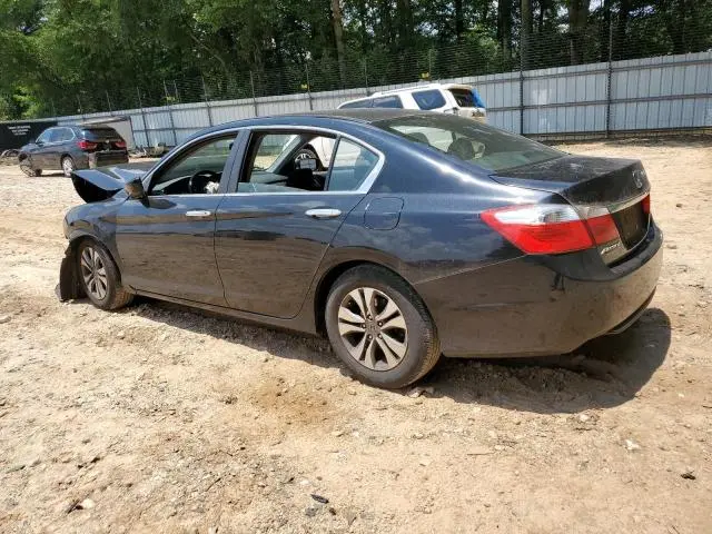 2015 HONDA ACCORD LX  