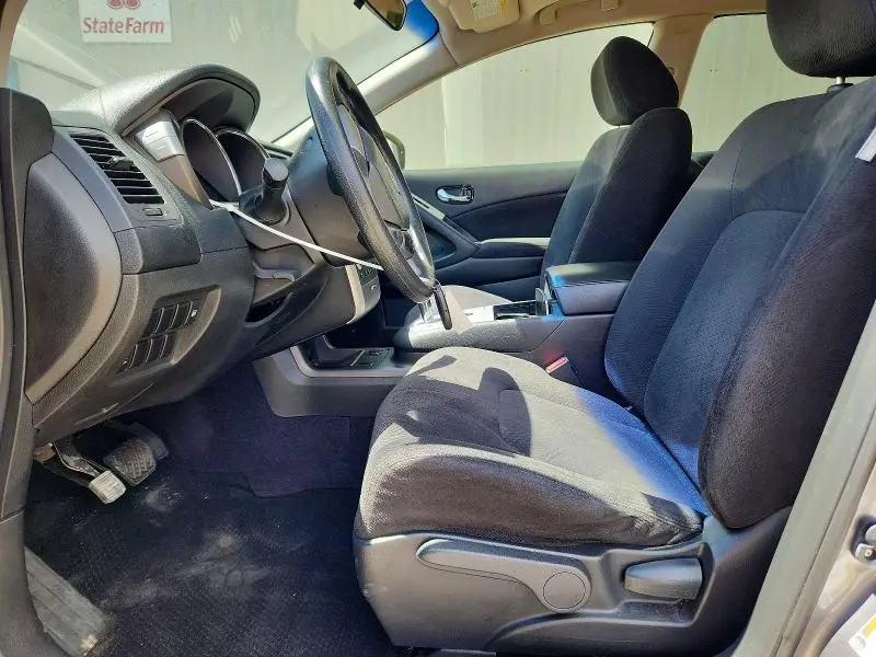 2014 NISSAN MURANO S  
