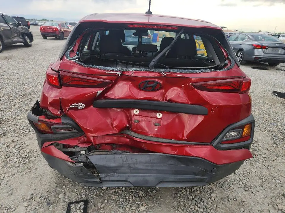 2019 HYUNDAI KONA   