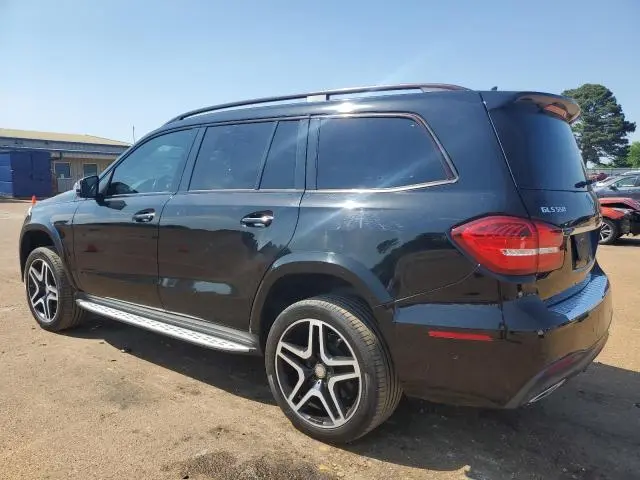 2017 MERCEDES-BENZ GLS 550 4MATIC  