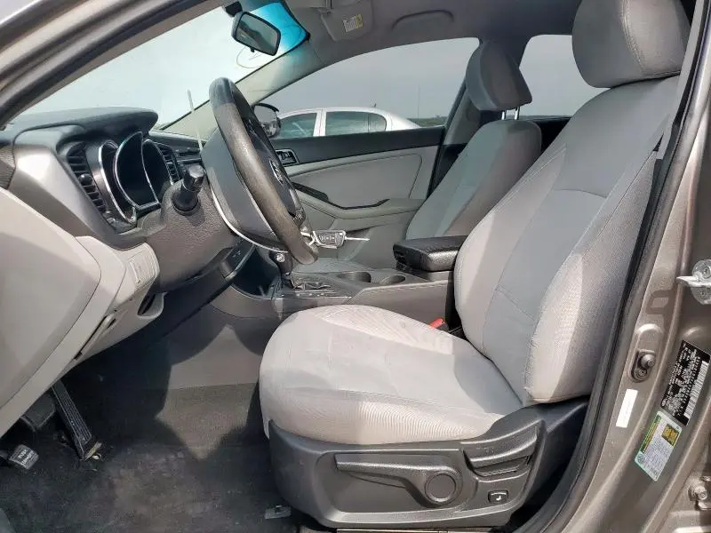 2013 KIA OPTIMA LX
