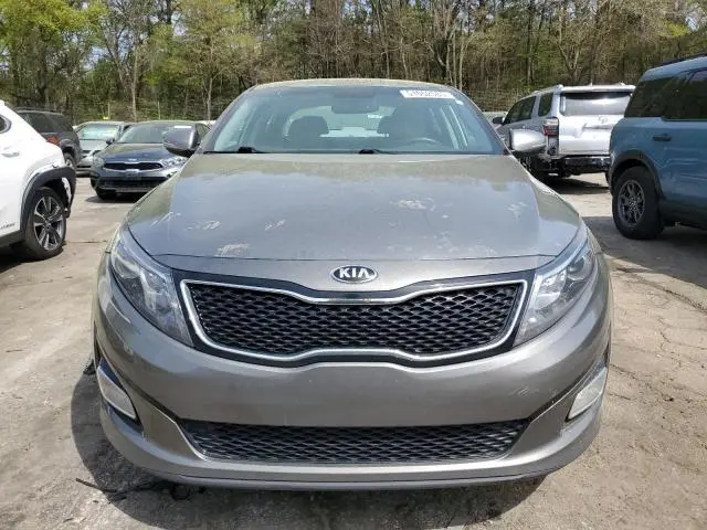 2014 KIA OPTIMA EX  