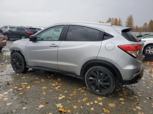 2022 HONDA HR-V SPORT  