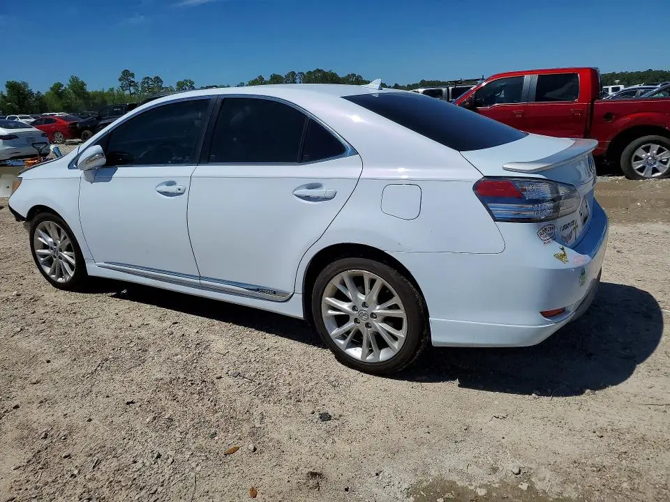 2010 LEXUS HS 250H PREMIUM  
