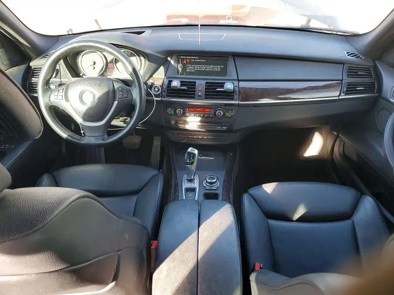 2011 BMW X5 XDRIVE50I  