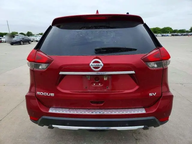 2019 NISSAN ROGUE SV  