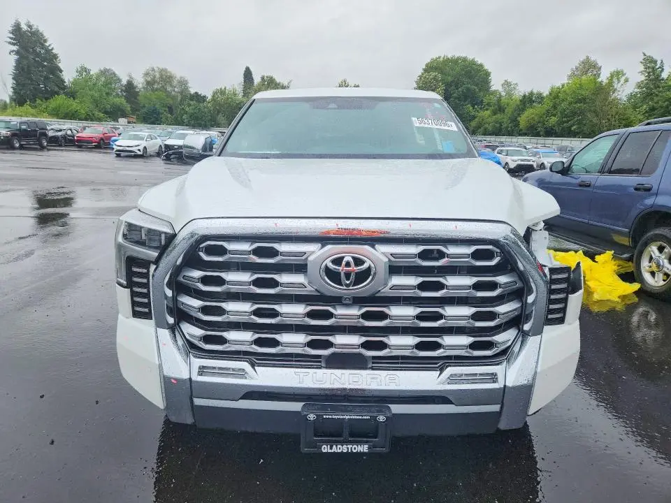 2025 TOYOTA TUNDRA 1794 EDITION HV  