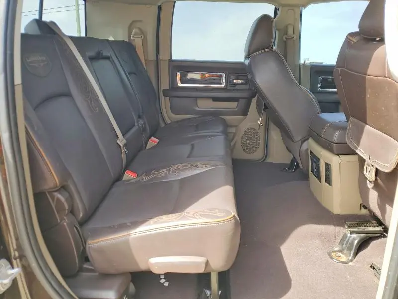 2011 DODGE RAM 2500   