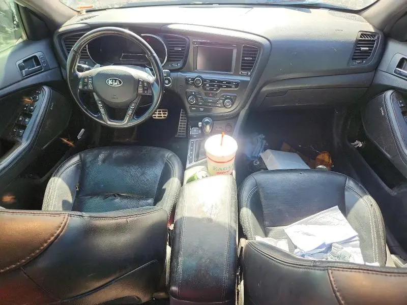 2013 KIA OPTIMA SX  