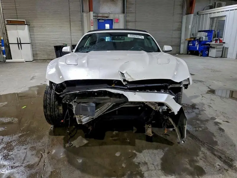 2017 FORD MUSTANG GT  