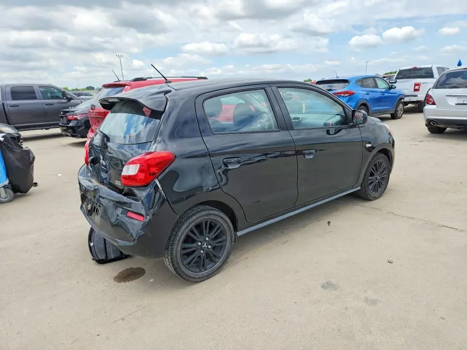 2020 MITSUBISHI MIRAGE LE  