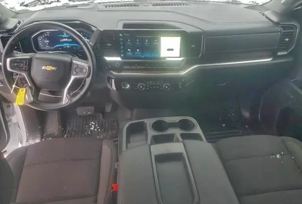 2024 CHEVROLET SILVERADO K1500 LT  