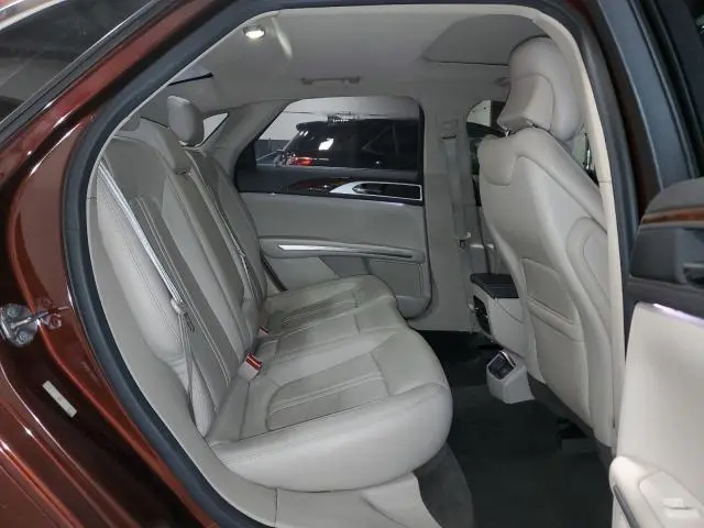 2016 LINCOLN MKZ HYBRID  