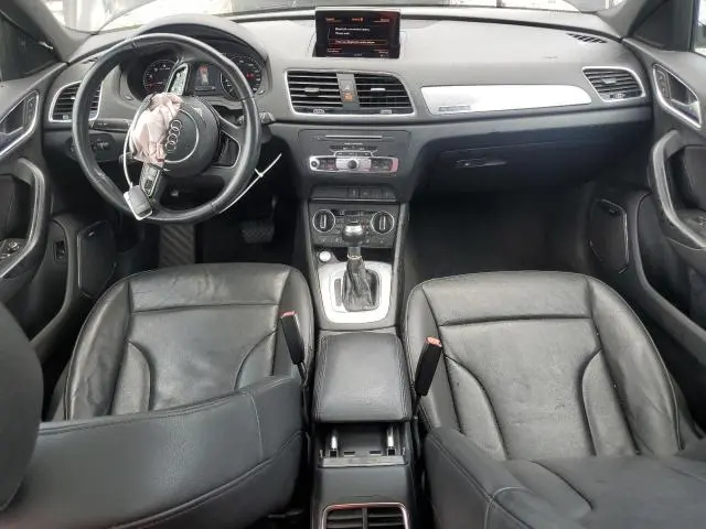 2016 AUDI Q3 PRESTIGE  