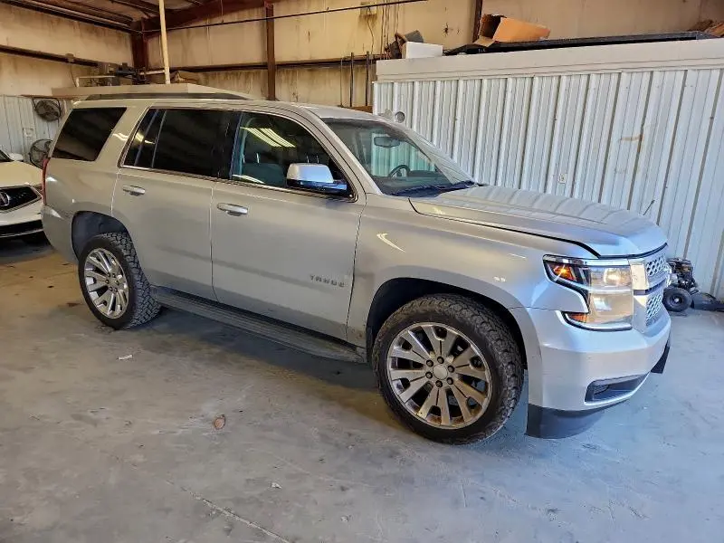 2016 CHEVROLET TAHOE C1500 LS  