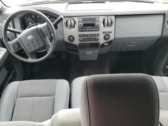 2013 FORD F350 SUPER DUTY  