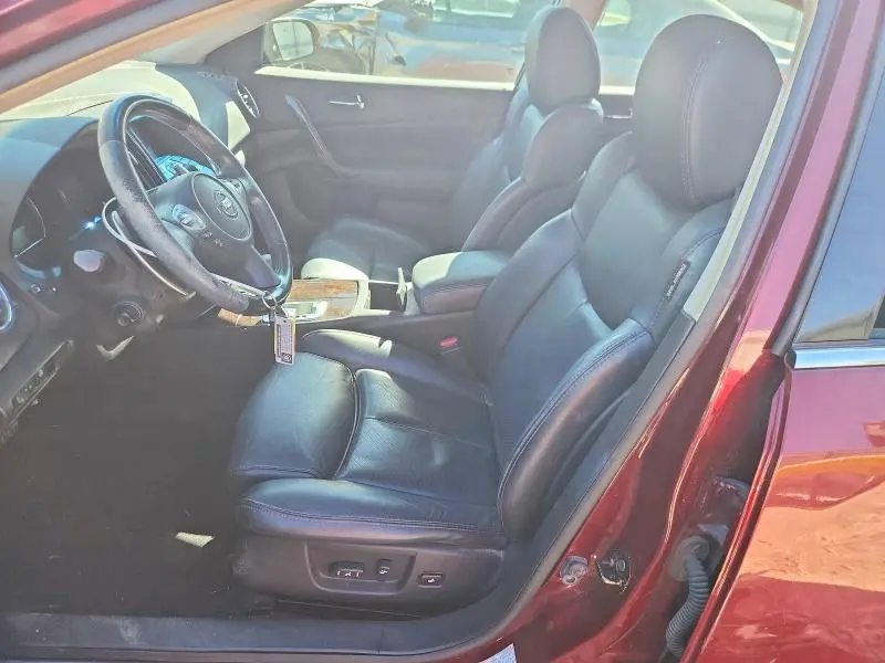 2010 NISSAN MAXIMA 3.5 S  