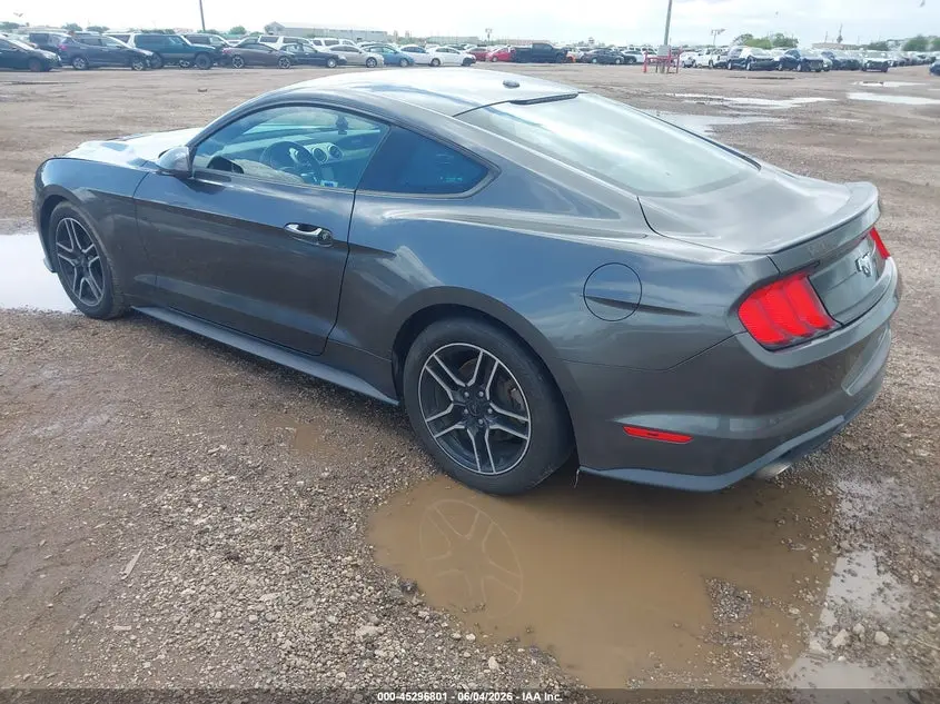 2019 FORD MUSTANG ECOBOOST