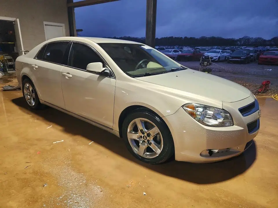 2010 CHEVROLET MALIBU 1LT  