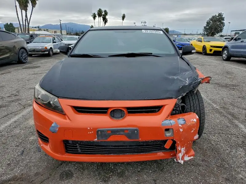 2013 TOYOTA SCION TC   