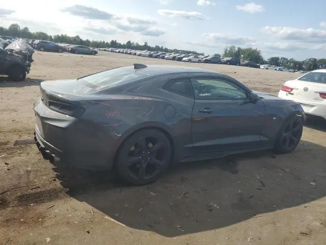2017 CHEVROLET CAMARO SS  