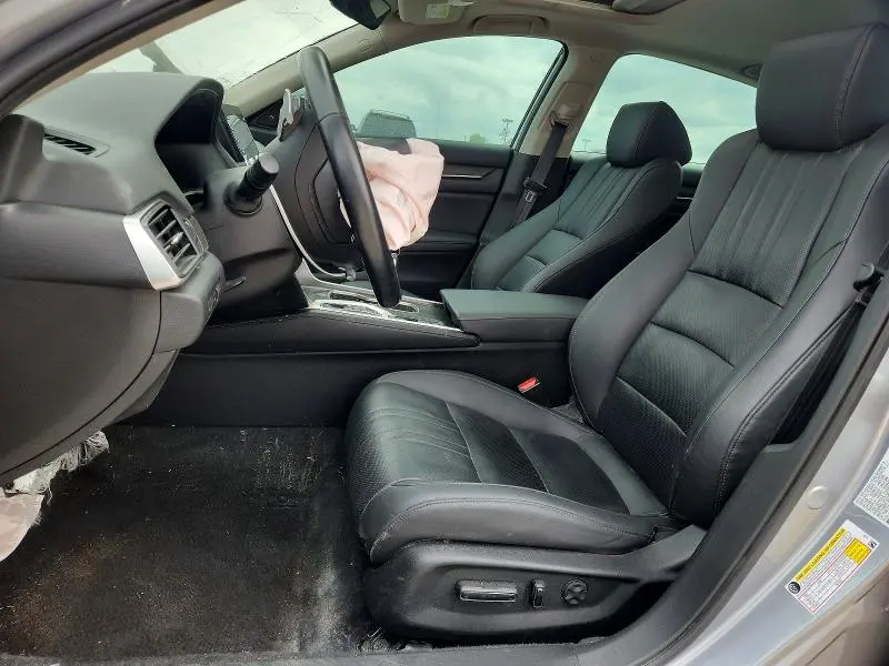 2022 HONDA ACCORD TOURING HYBRID  