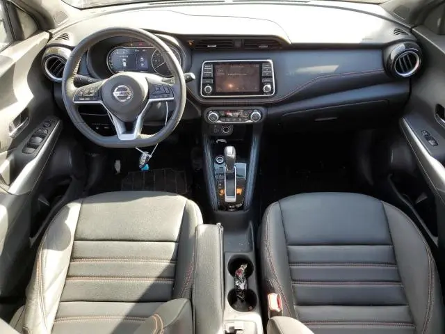 2019 NISSAN KICKS S  