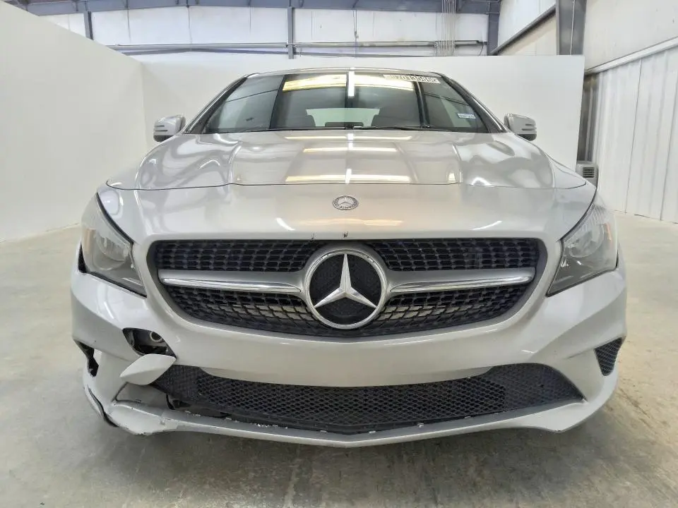 2015 MERCEDES-BENZ CLA 250  