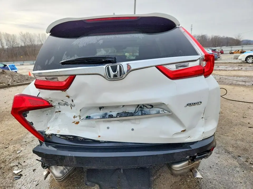 2019 HONDA CR-V EX  