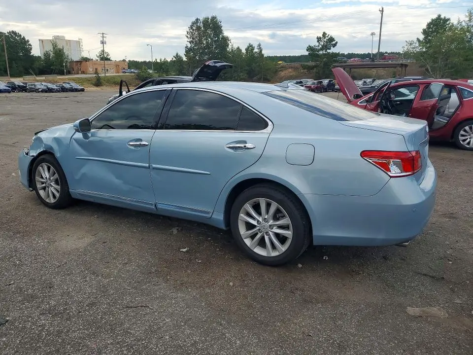 2011 LEXUS ES 350  