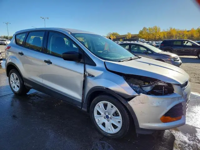 2014 FORD ESCAPE S  