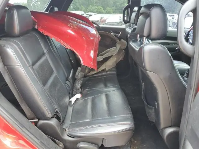 2014 DODGE DURANGO R/T  