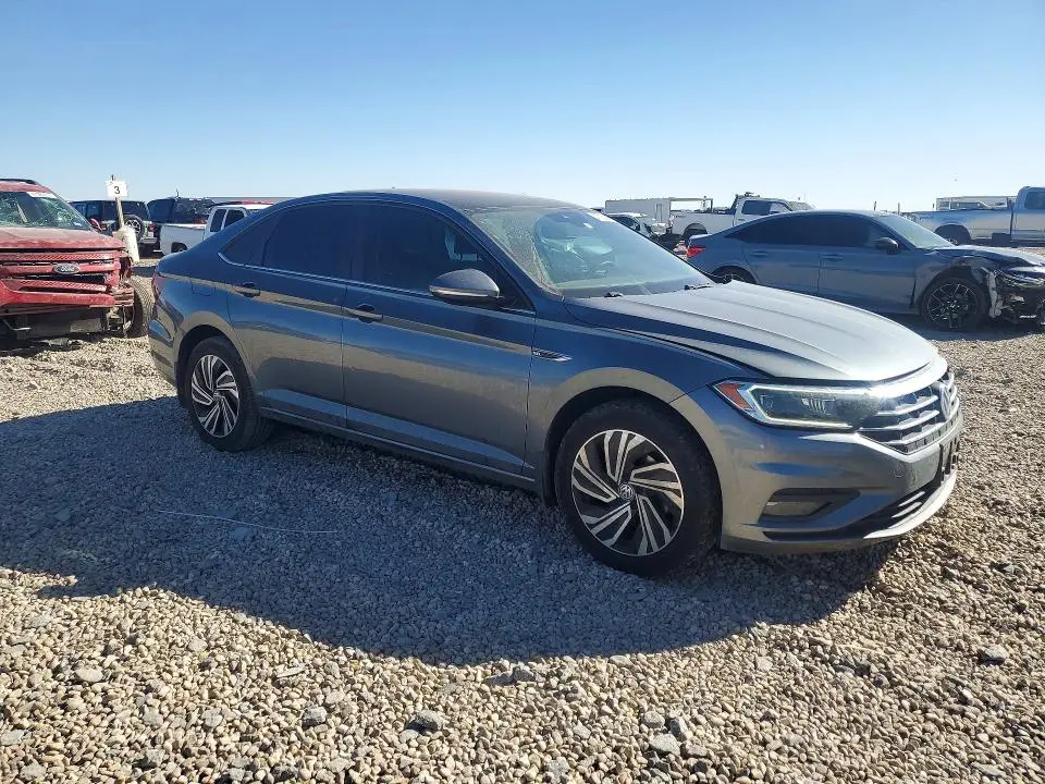 2020 VOLKSWAGEN JETTA SEL PREMIUM  