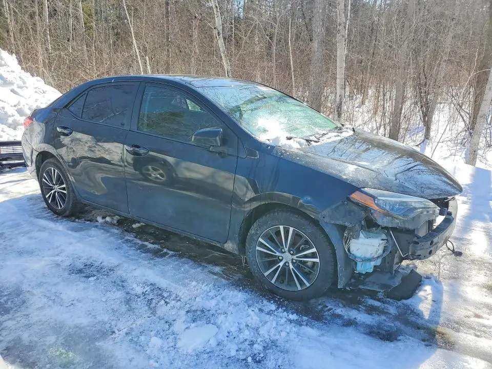 2018 TOYOTA COROLLA L  