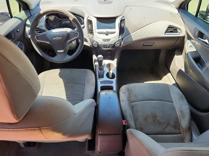 2017 CHEVROLET CRUZE LS  