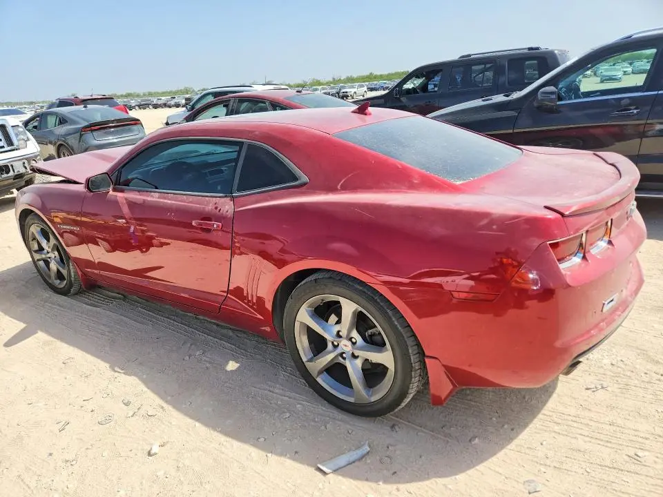 2013 CHEVROLET CAMARO LT  