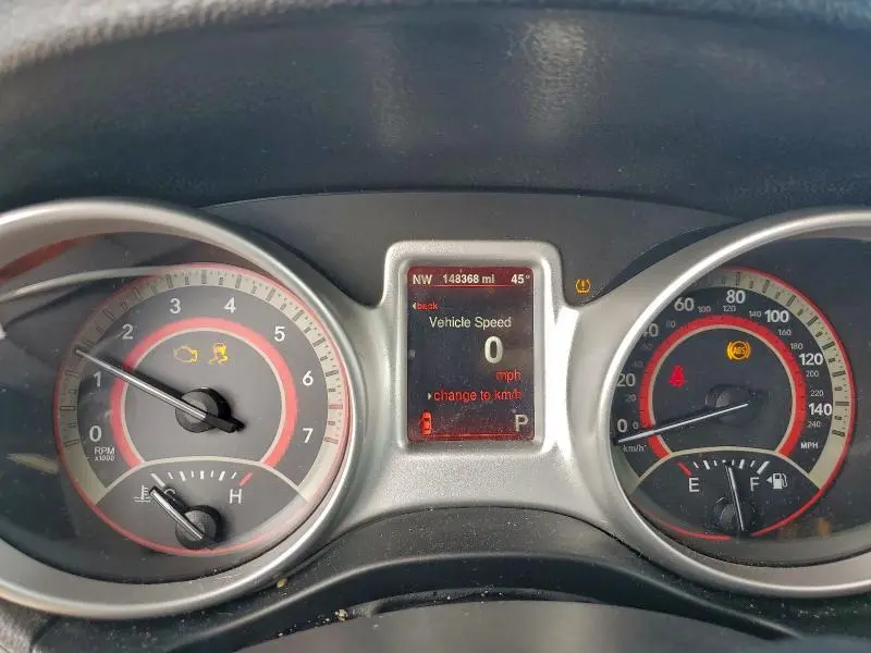 2014 DODGE JOURNEY R  