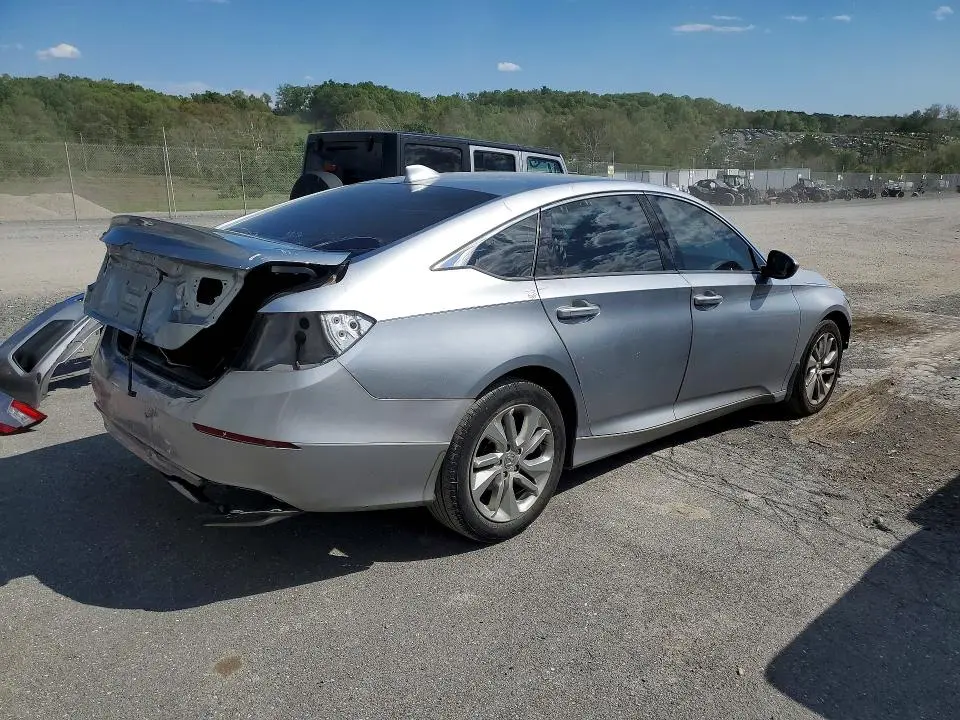 2019 HONDA ACCORD LX  
