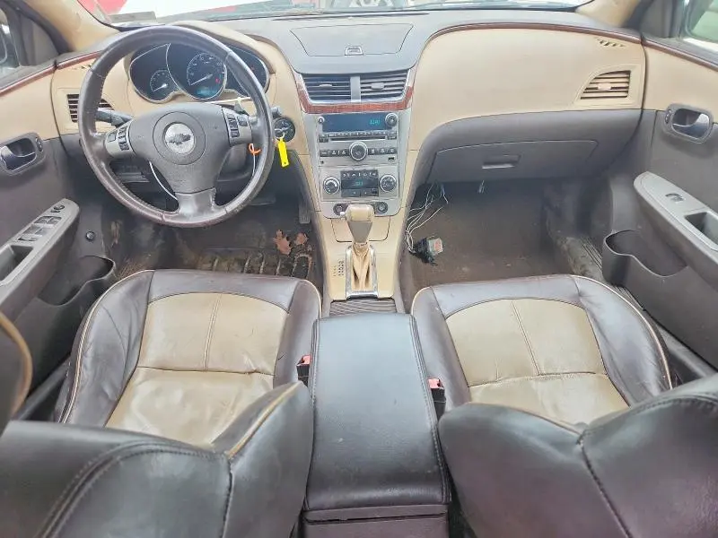 2010 CHEVROLET MALIBU   