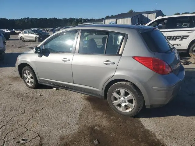 2012 NISSAN VERSA S