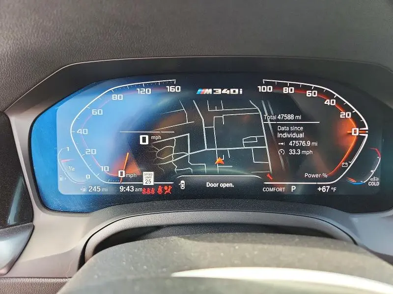 2022 BMW M340I   