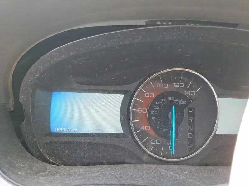 2014 FORD EDGE SEL  