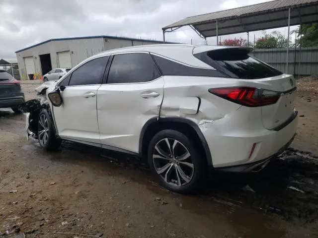2016 LEXUS RX 350  