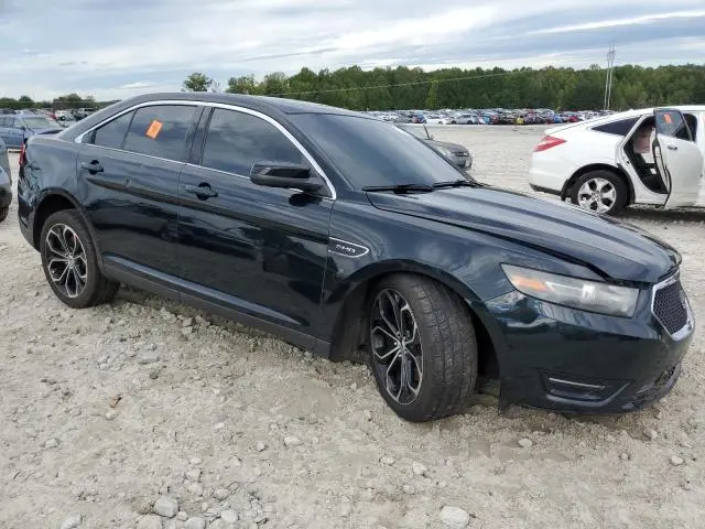2014 FORD TAURUS SHO  
