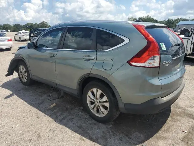 2012 HONDA CR-V EXL  