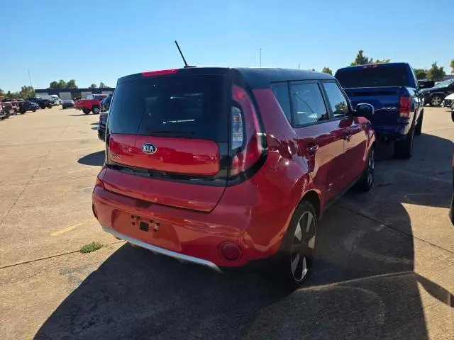 2017 KIA SOUL +  