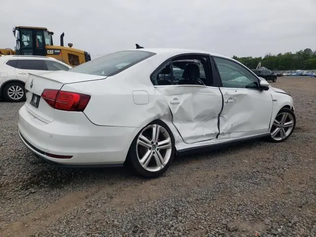 2017 VOLKSWAGEN JETTA GLI  
