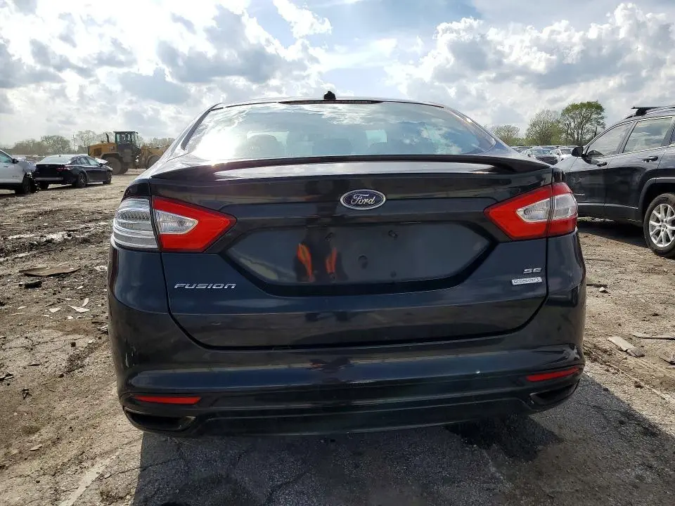 2013 FORD FUSION SE  